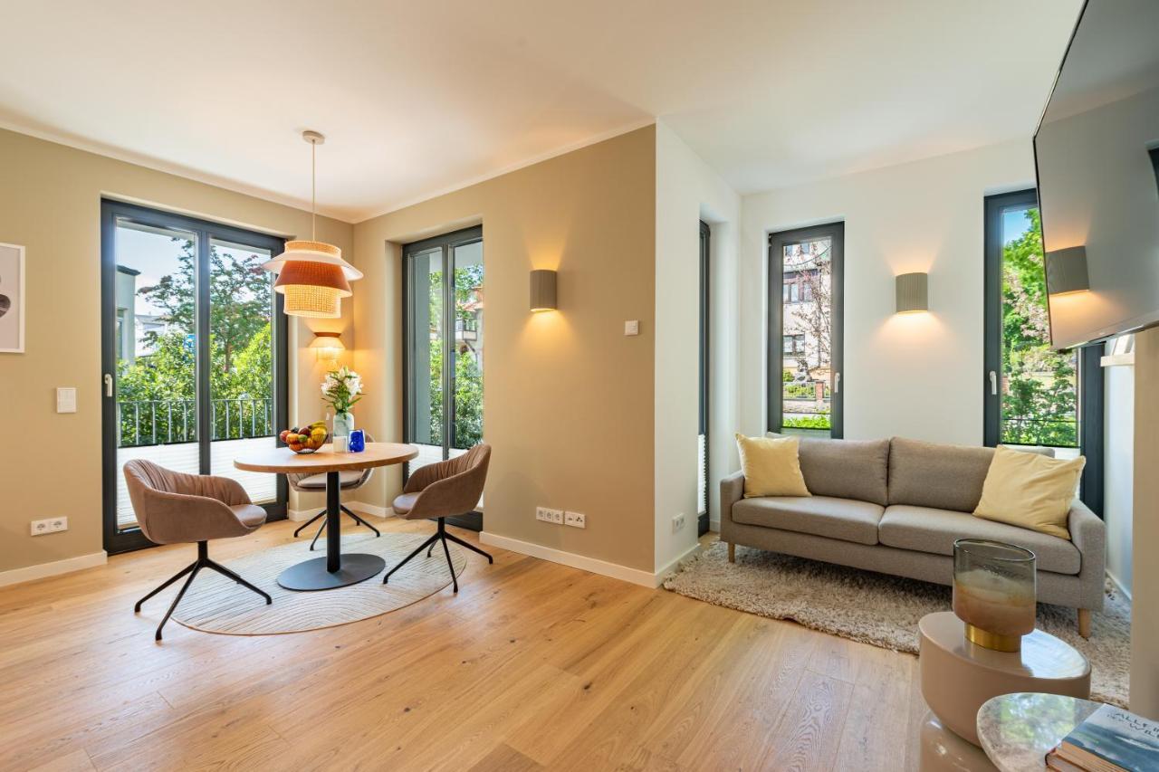 Villa Baltique Perle Pour 2 Sellin  Exterior foto
